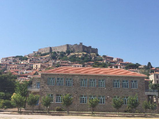 Molivos Castle